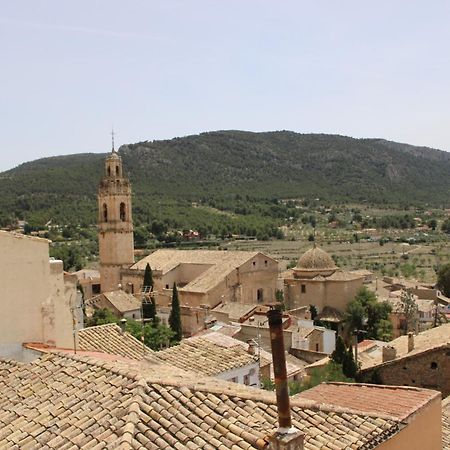 La Coveta De Biar Apartment Exterior photo